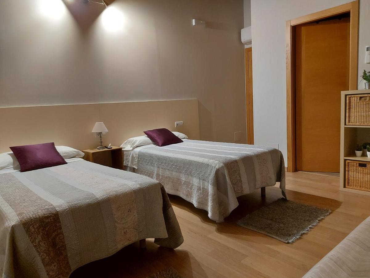 Ultreia Hotel ปอร์โตมาริน ภายนอก รูปภาพ